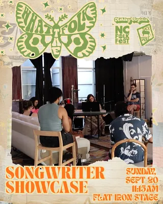 What the Folk Song School