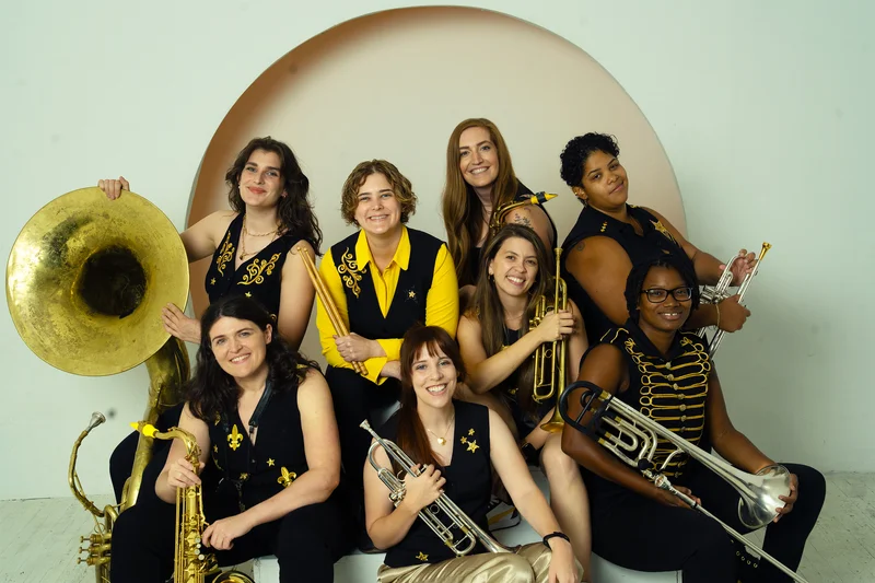 The Brass Queens