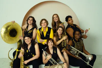 The Brass Queens