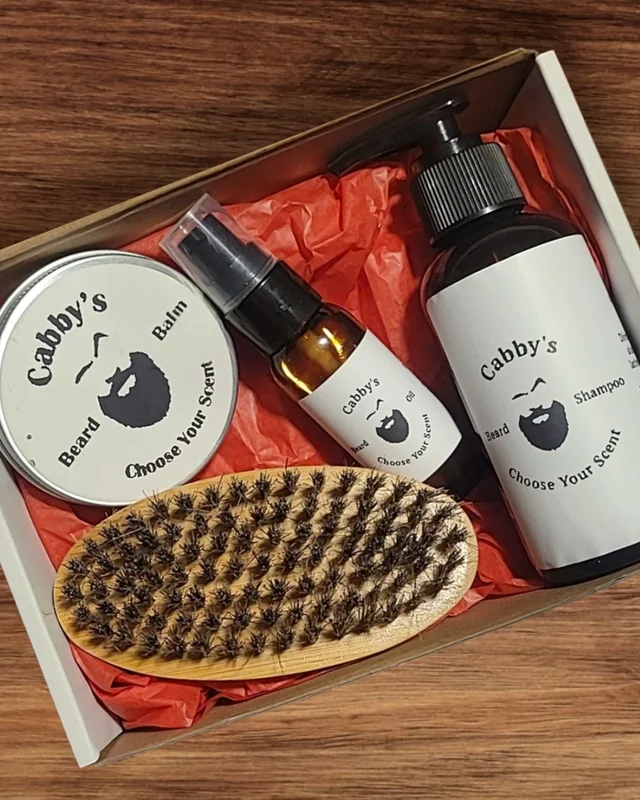 Cabby's Beard Care Products photo
