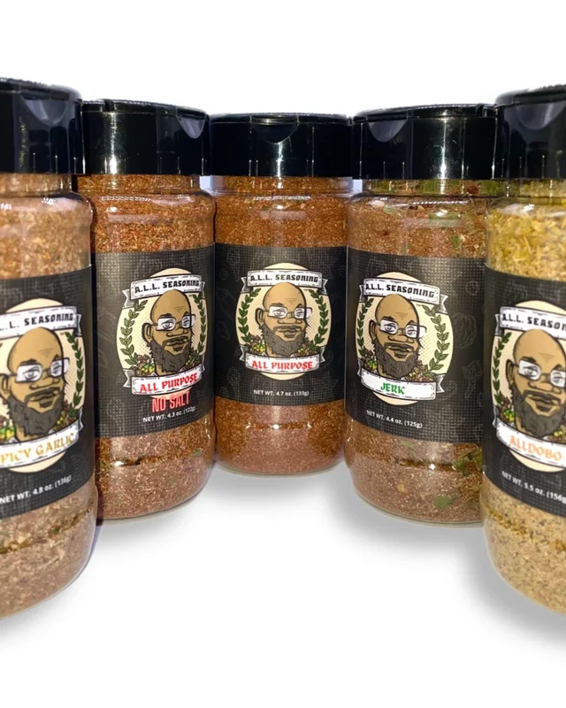 A.L.L. Seasoning photo