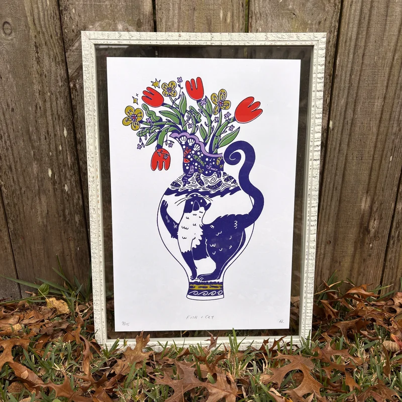 Printed by Patti photo