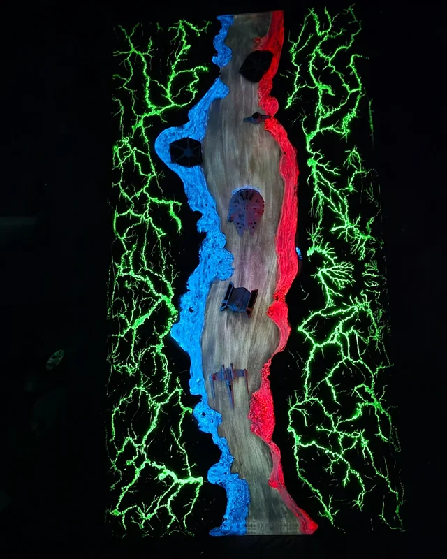 Shocks Functional Art photo