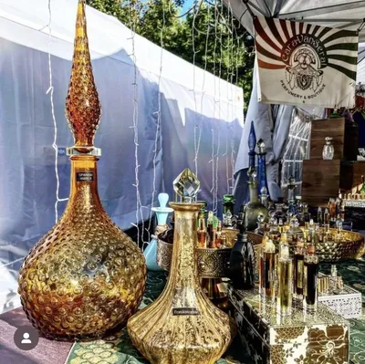 CaravanSerai Parfumes