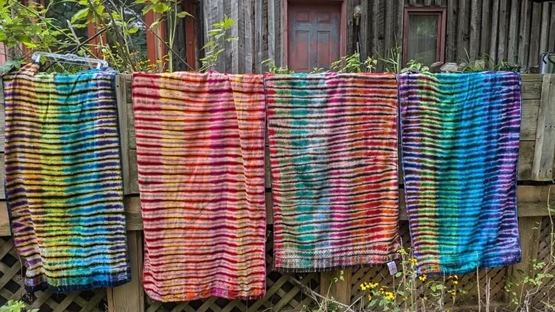 H20 Tie Dye photo