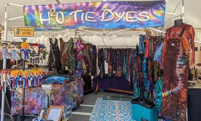 H20 Tie Dye