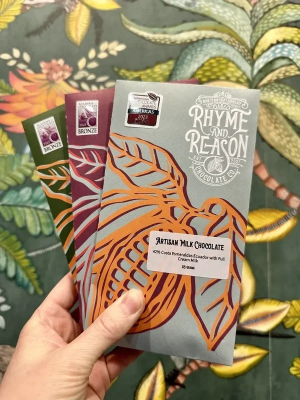 Rhyme and Reason Chocolate Co photo