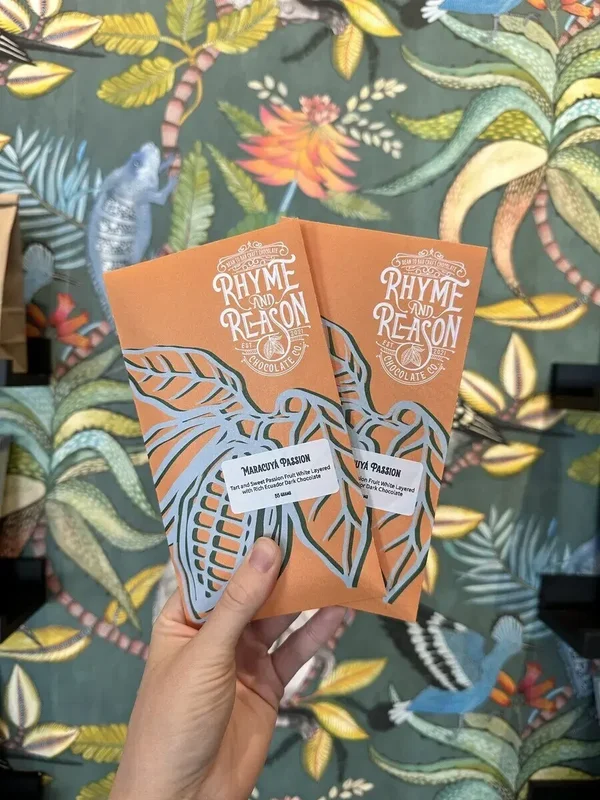 Rhyme and Reason Chocolate Co photo