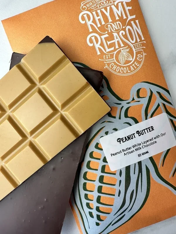Rhyme and Reason Chocolate Co