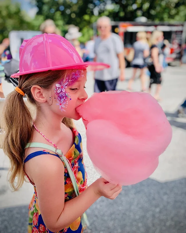 Taste & See Cotton Candy photo